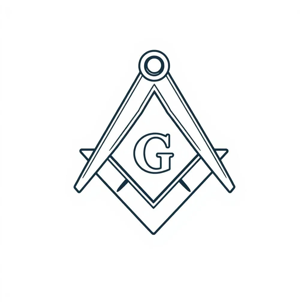 "freemason symbols"