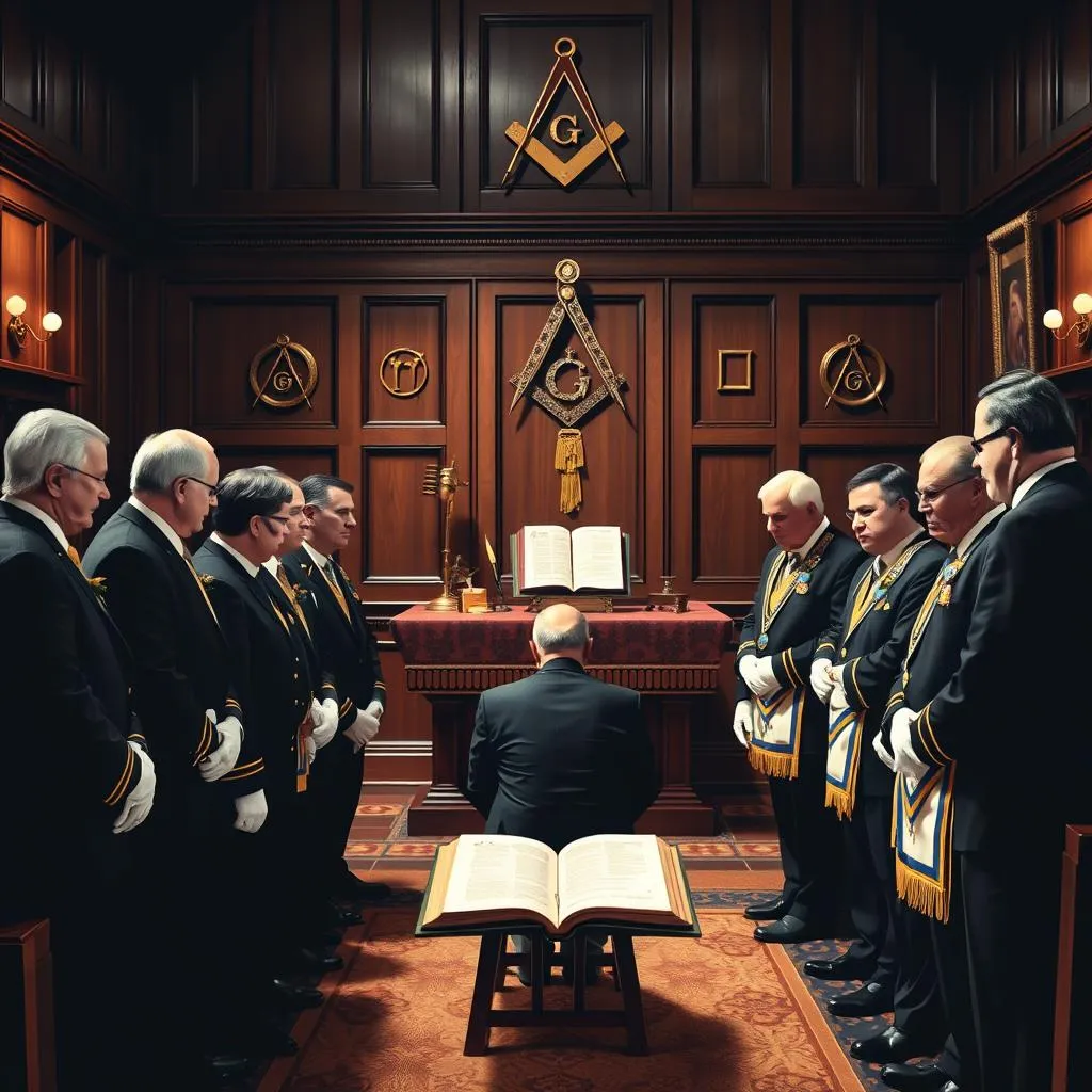 freemason degrees